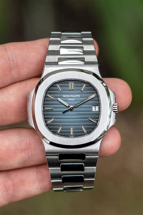 Patek Philippe blue face price